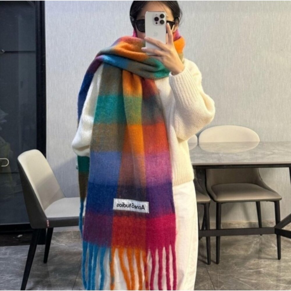 Acne Studios scarf